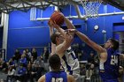 MBBall vs Emmanuel  Wheaton College Men's Basketball vs Emmanuel College. - Photo By: KEITH NORDSTROM : Wheaton, basketball, team photo, MBBall2019